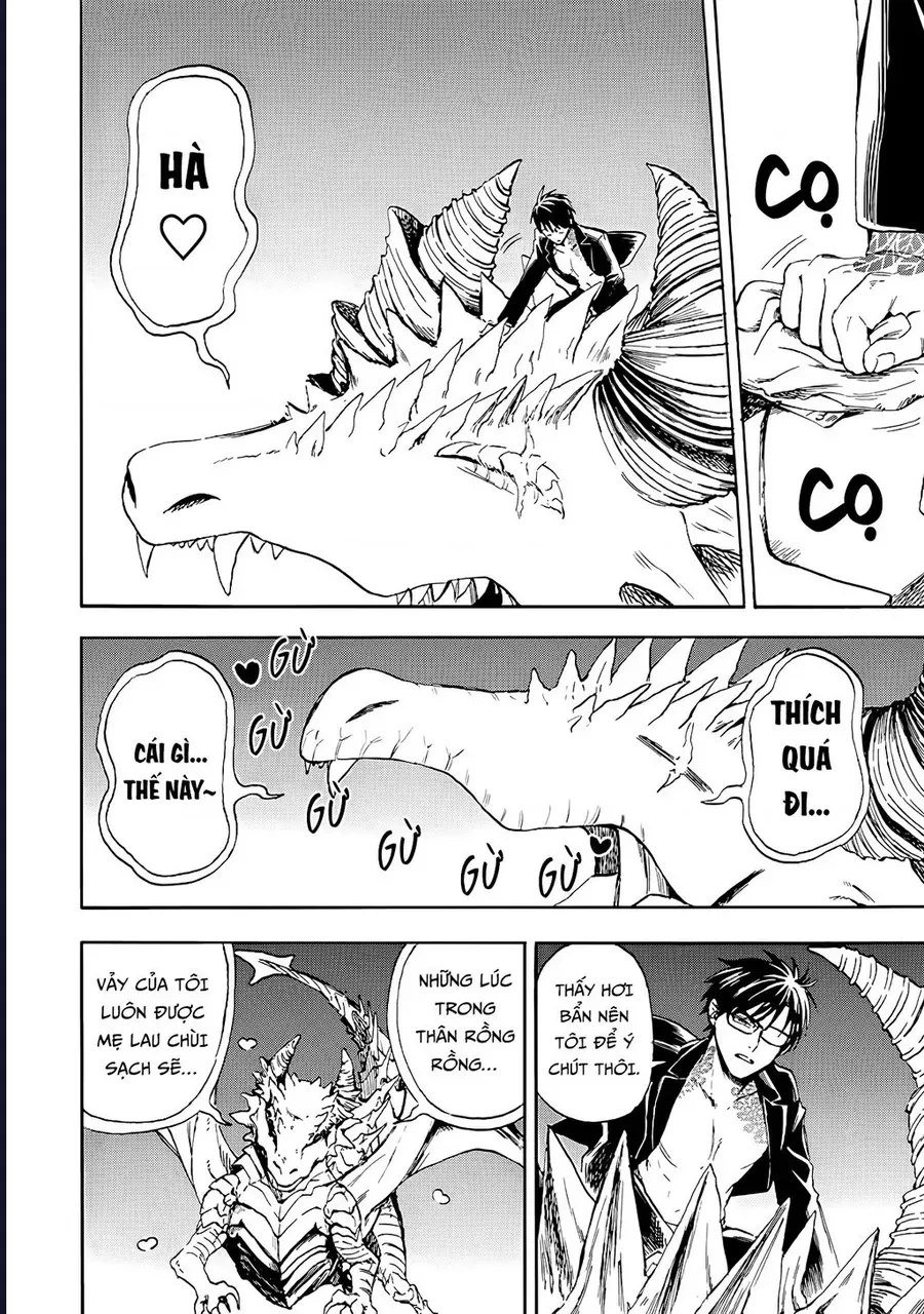 Tang Quyến Của Dũng Sĩ Chap 2 - Next Chap 3