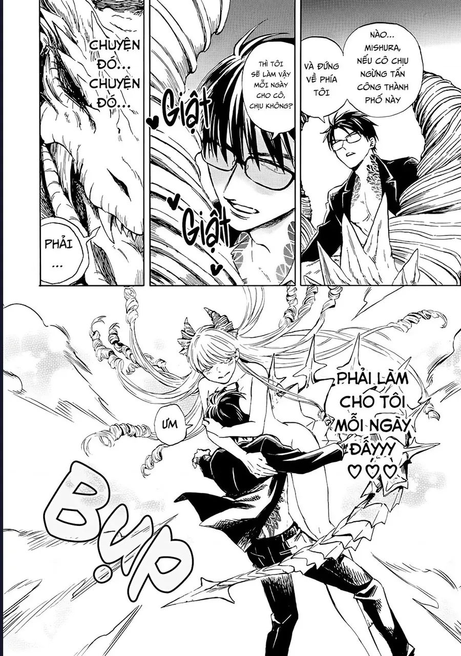 Tang Quyến Của Dũng Sĩ Chap 2 - Next Chap 3