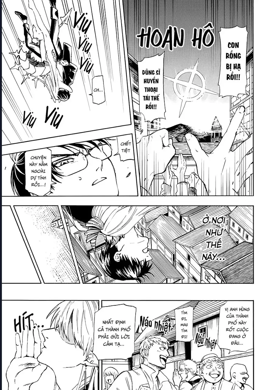 Tang Quyến Của Dũng Sĩ Chap 2 - Next Chap 3