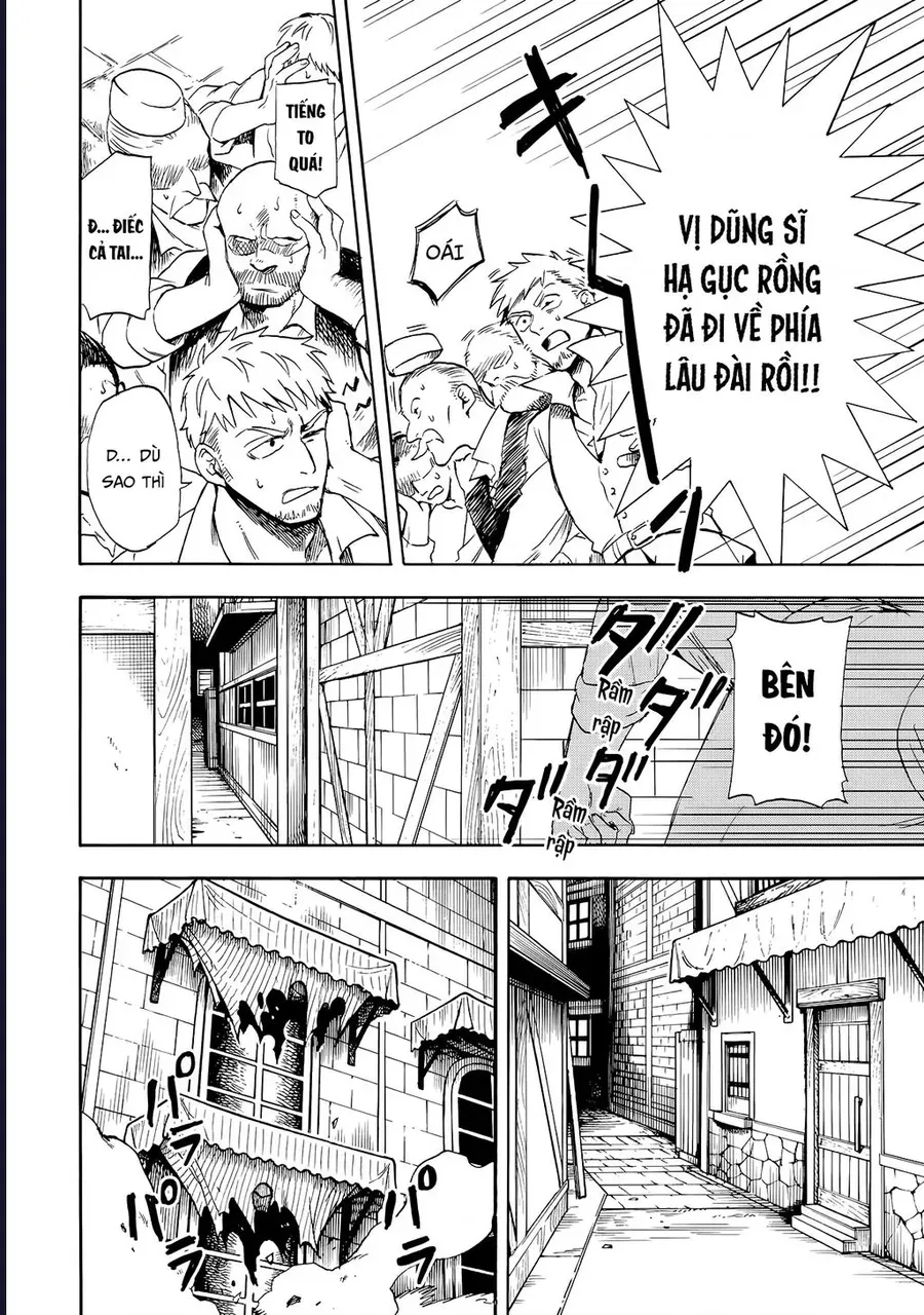 Tang Quyến Của Dũng Sĩ Chap 2 - Next Chap 3