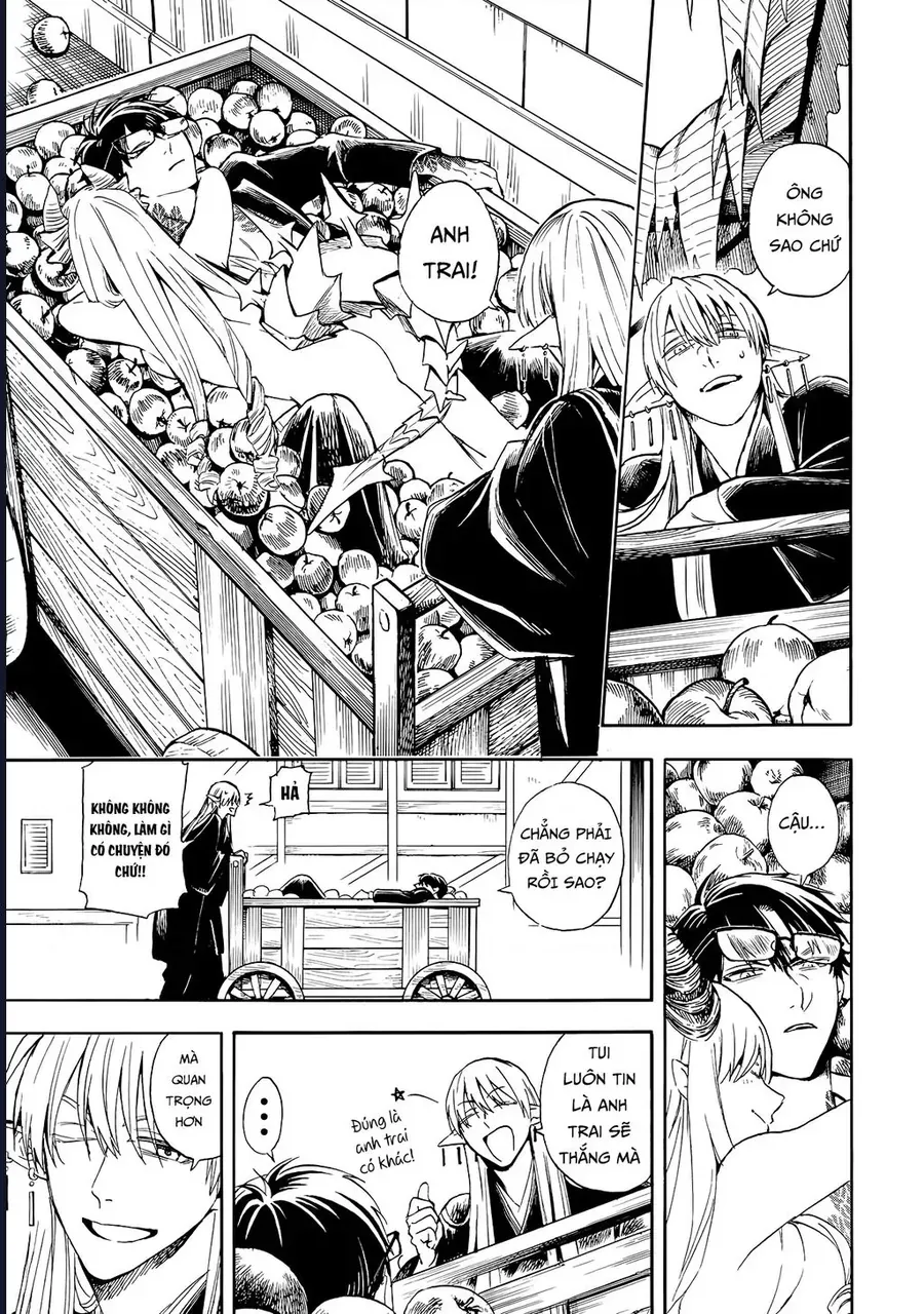 Tang Quyến Của Dũng Sĩ Chap 2 - Next Chap 3