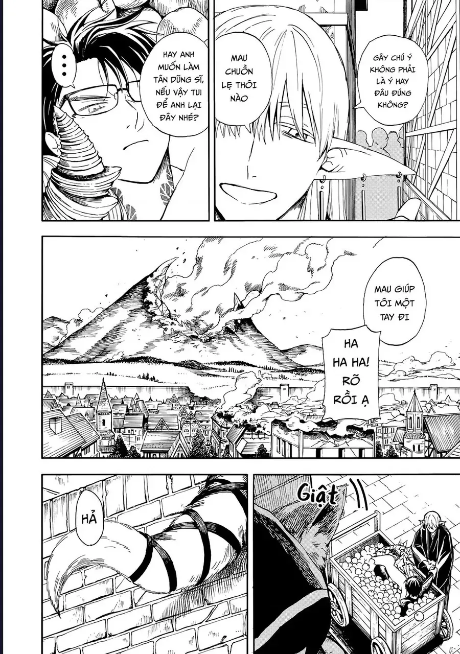 Tang Quyến Của Dũng Sĩ Chap 2 - Next Chap 3