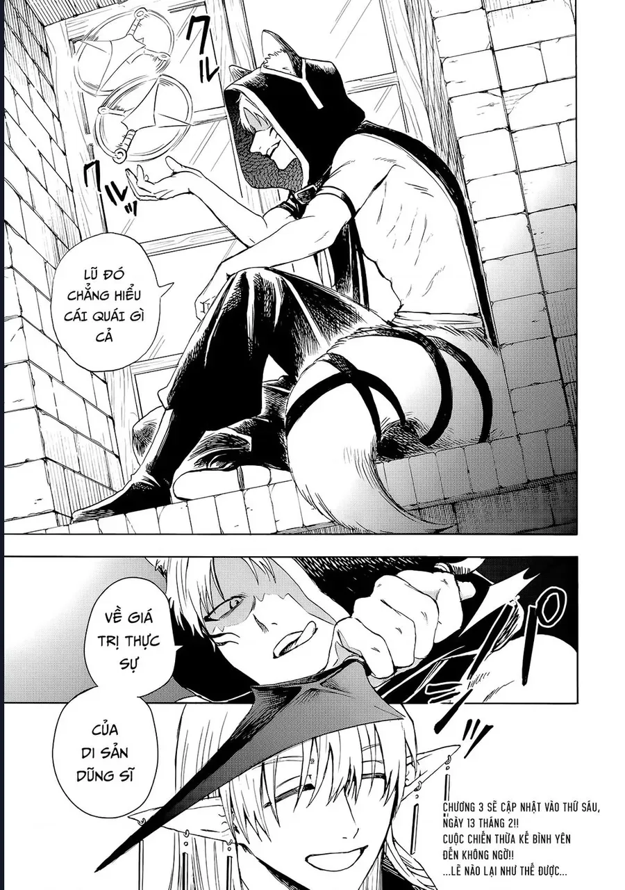 Tang Quyến Của Dũng Sĩ Chap 2 - Next Chap 3