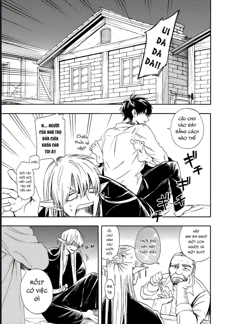 Tang Quyến Của Dũng Sĩ Chap 2 - Next Chap 3