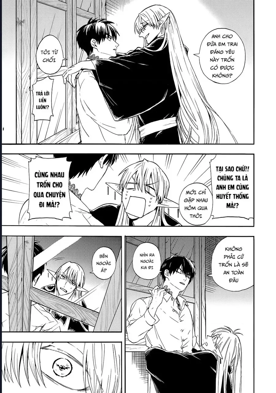 Tang Quyến Của Dũng Sĩ Chap 2 - Next Chap 3