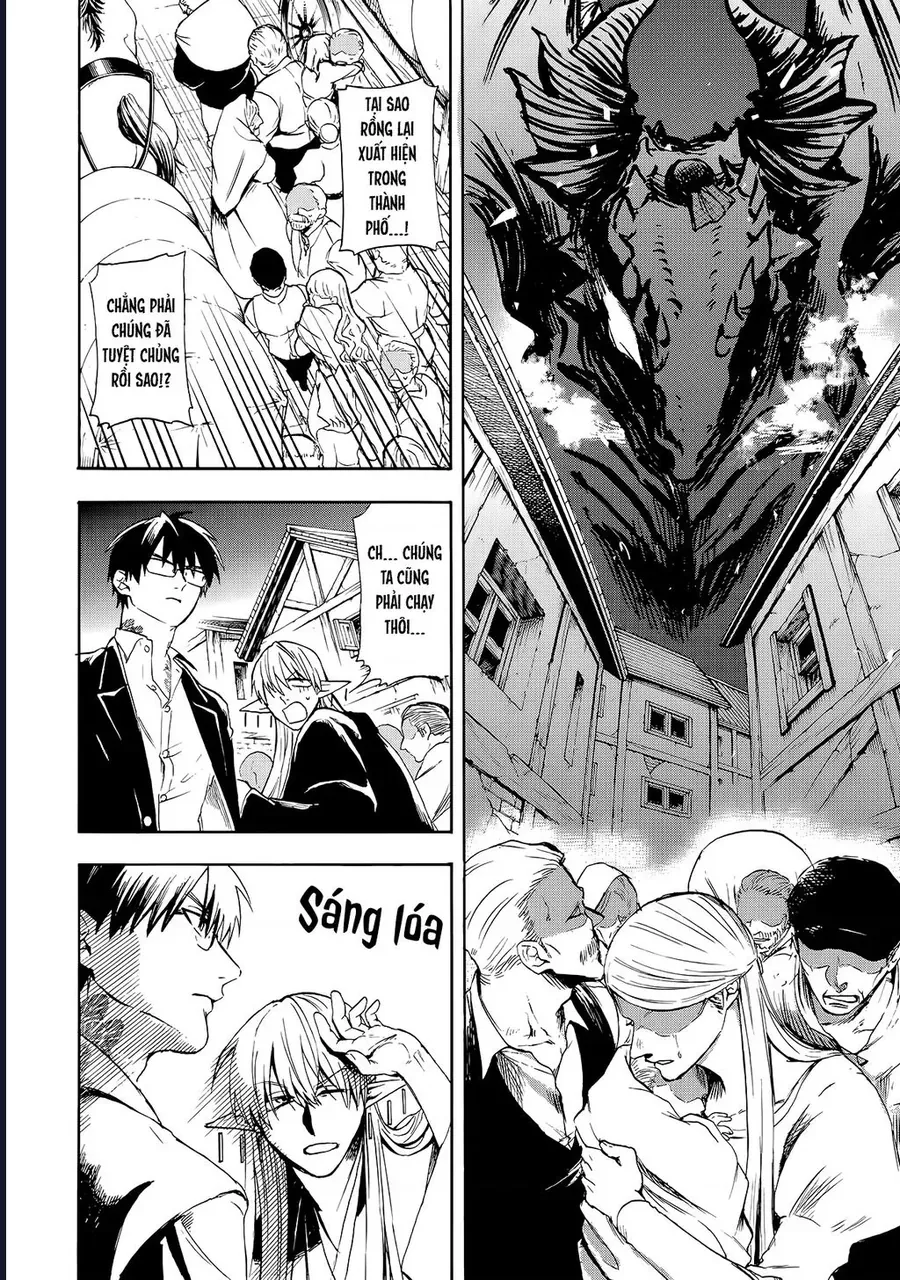 Tang Quyến Của Dũng Sĩ Chap 2 - Next Chap 3