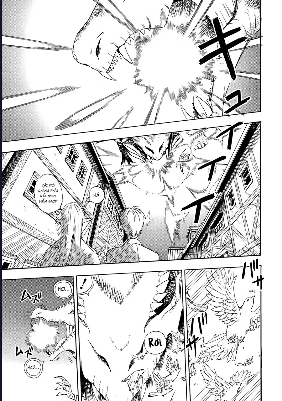 Tang Quyến Của Dũng Sĩ Chap 2 - Next Chap 3