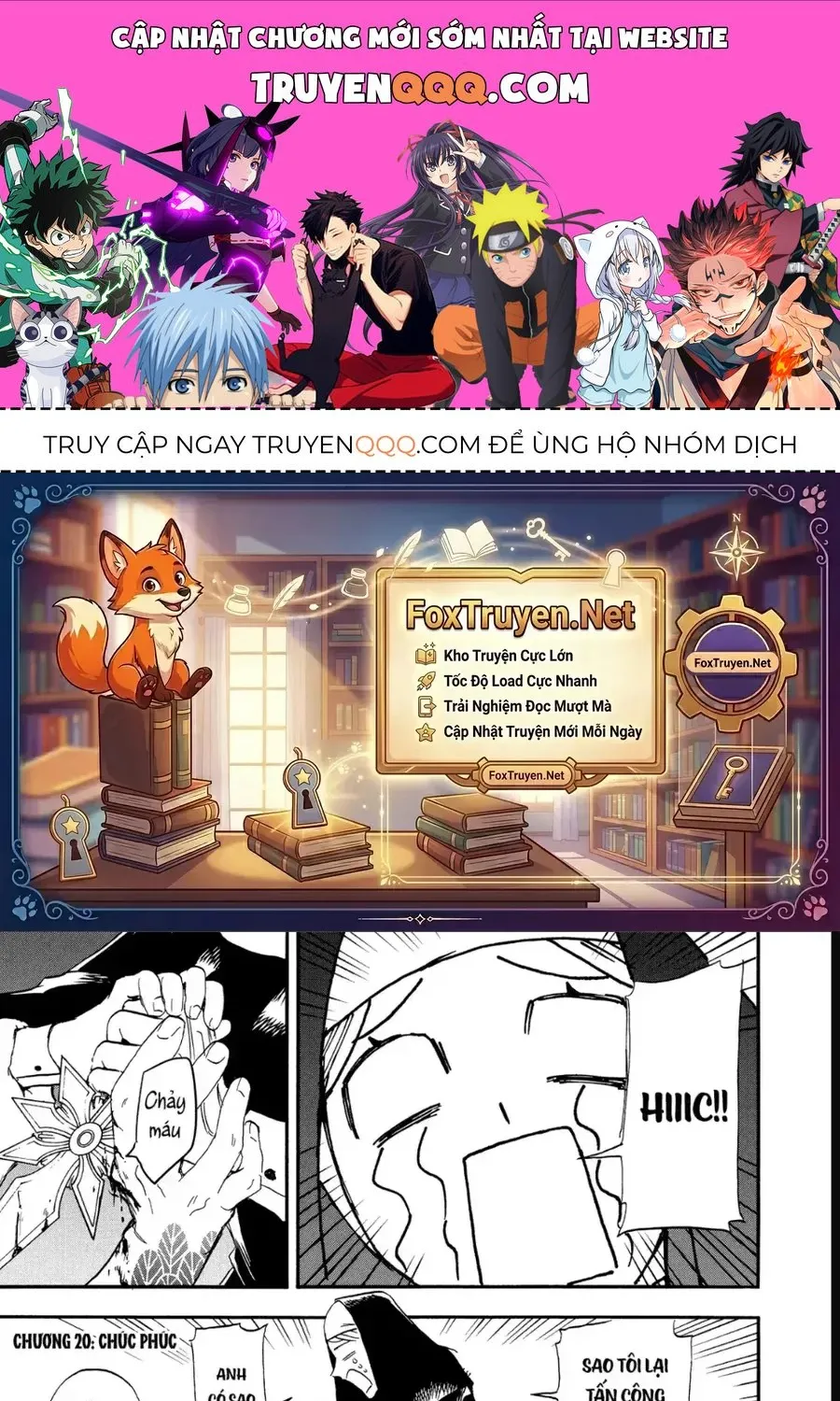 Truyện tranh online