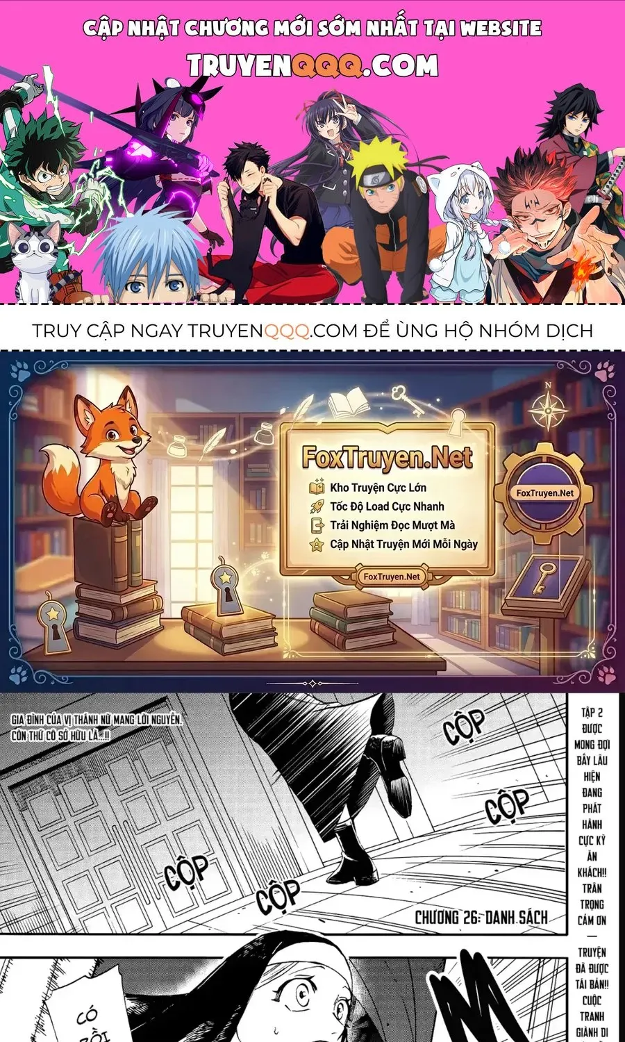 Truyện tranh online
