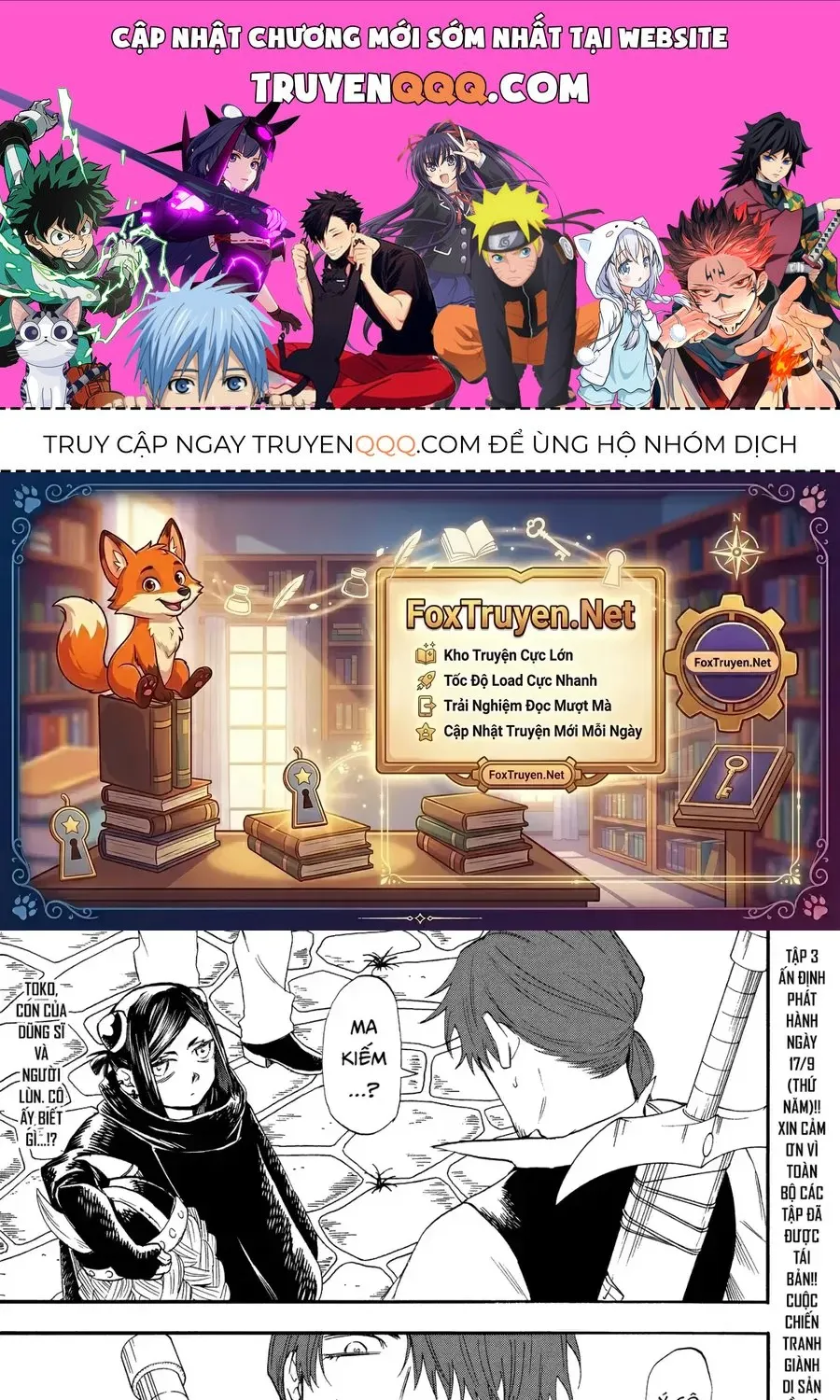 Truyện tranh online