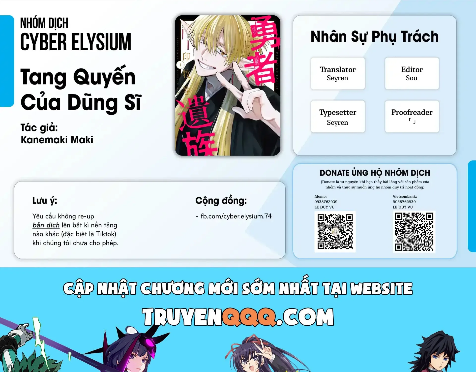 Truyện tranh online