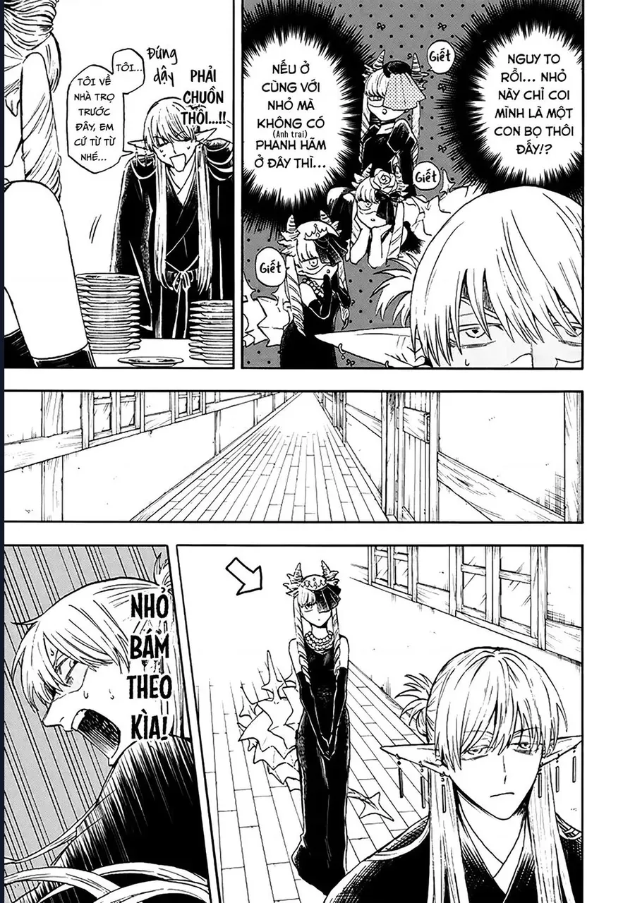 Tang Quyến Của Dũng Sĩ Chap 4 - Next Chap 5