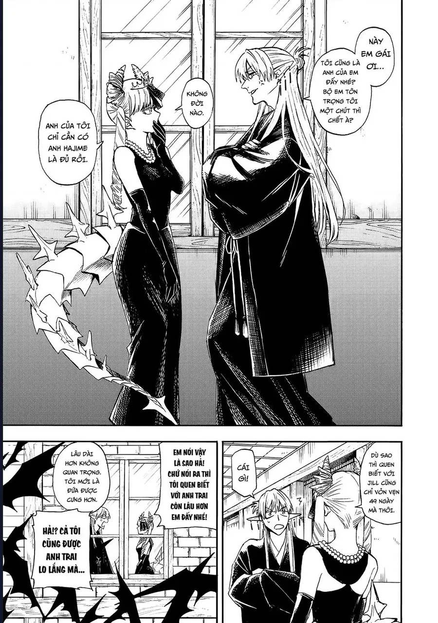 Tang Quyến Của Dũng Sĩ Chap 4 - Next Chap 5