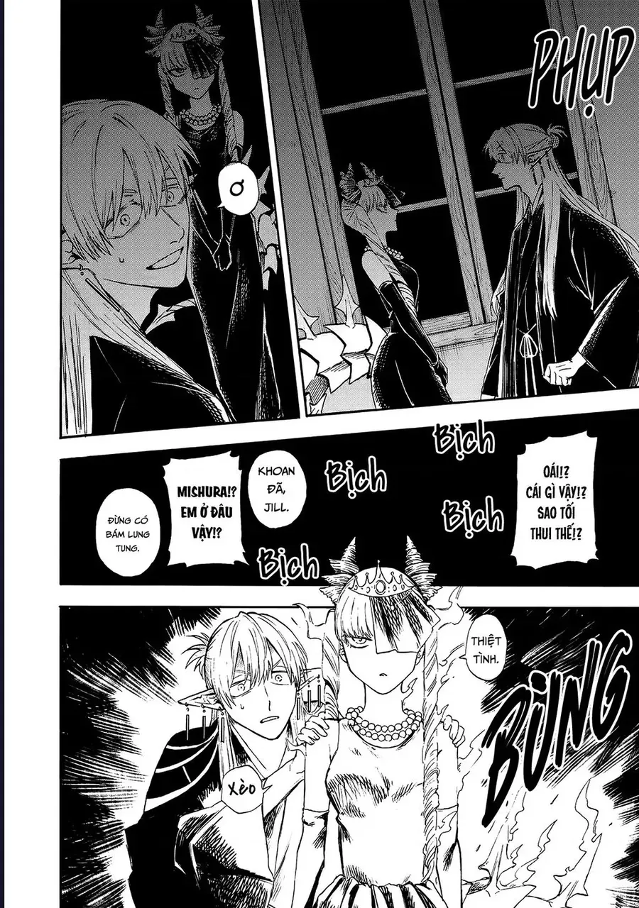 Tang Quyến Của Dũng Sĩ Chap 4 - Next Chap 5