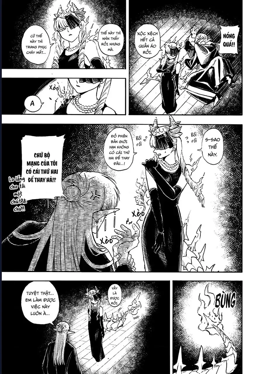 Tang Quyến Của Dũng Sĩ Chap 4 - Next Chap 5