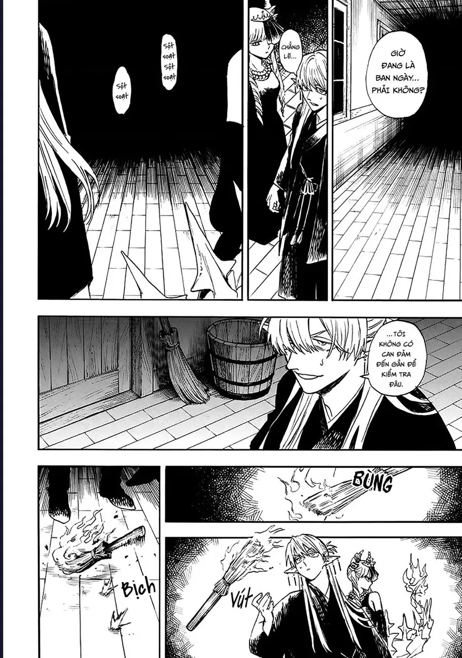 Tang Quyến Của Dũng Sĩ Chap 4 - Next Chap 5