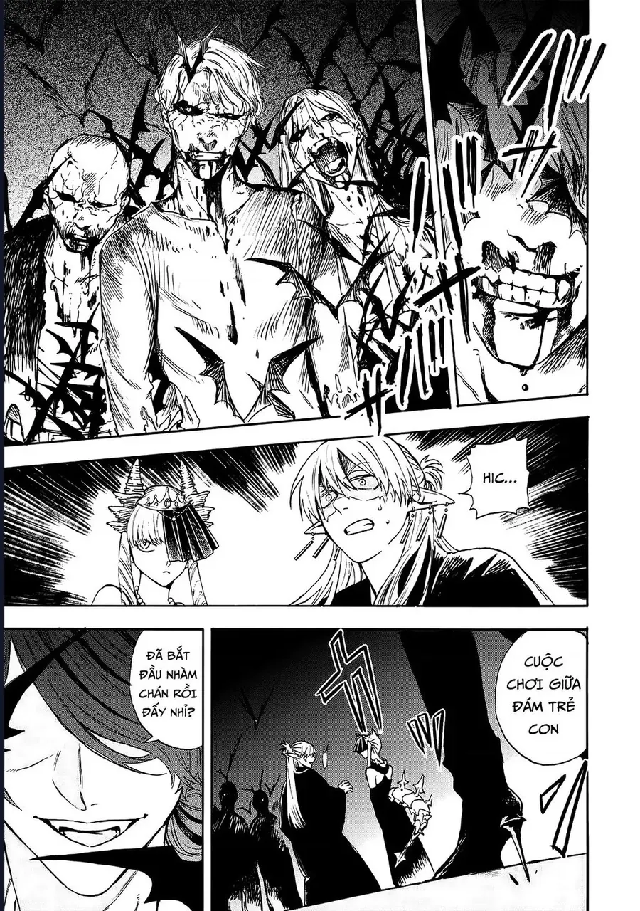 Tang Quyến Của Dũng Sĩ Chap 4 - Next Chap 5