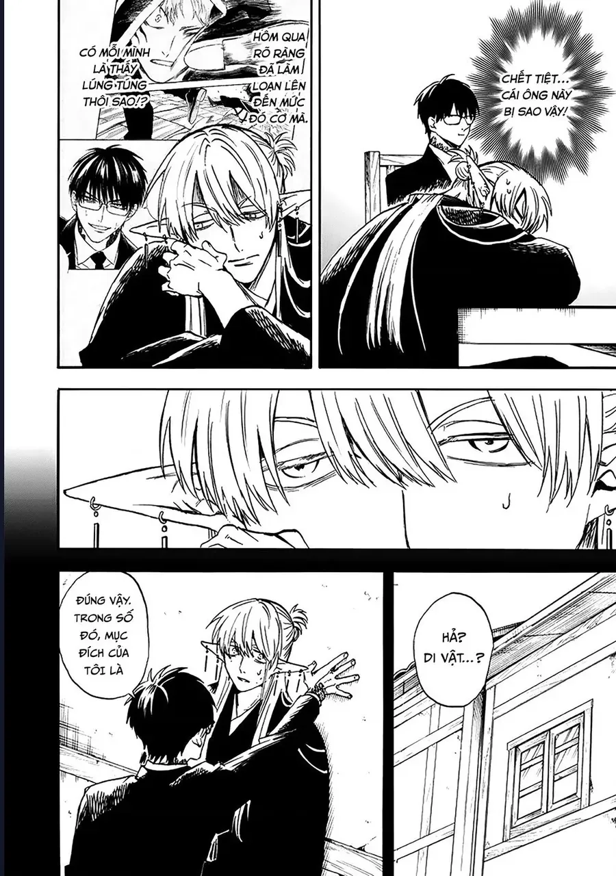 Tang Quyến Của Dũng Sĩ Chap 4 - Next Chap 5