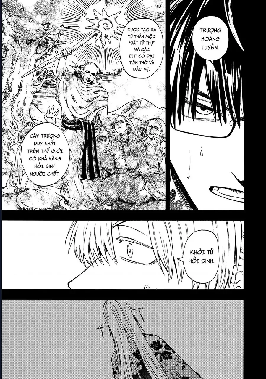 Tang Quyến Của Dũng Sĩ Chap 4 - Next Chap 5