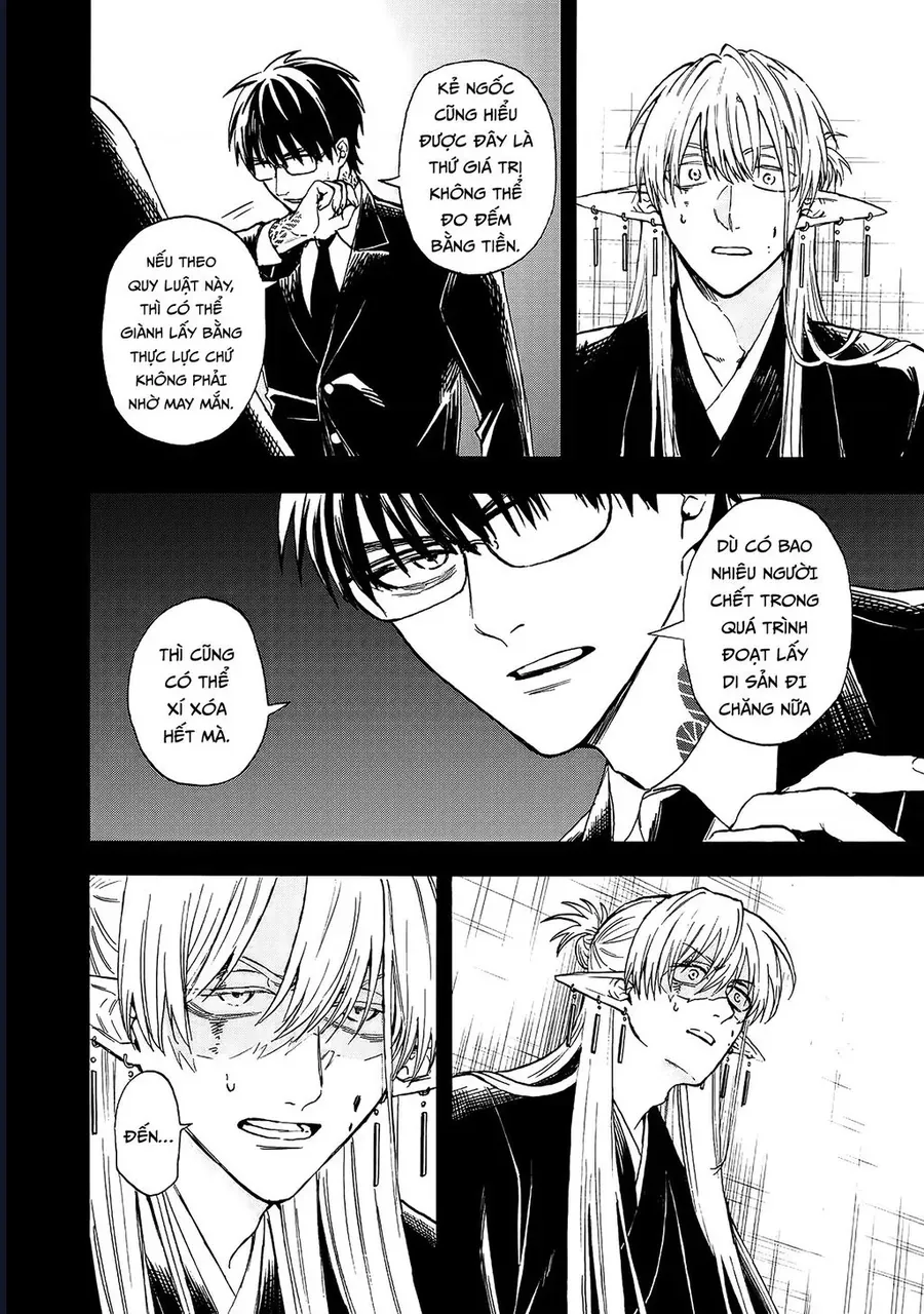 Tang Quyến Của Dũng Sĩ Chap 4 - Next Chap 5