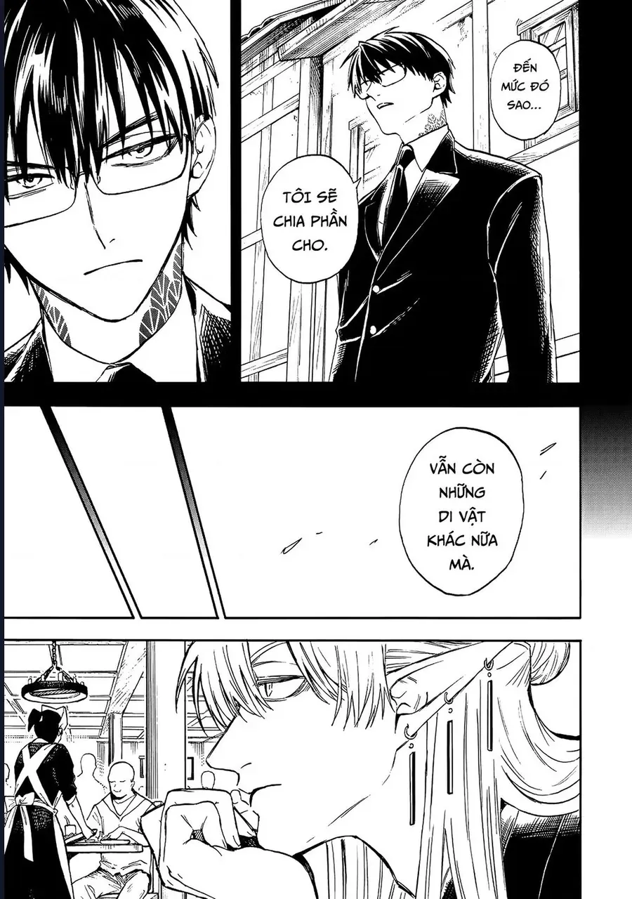 Tang Quyến Của Dũng Sĩ Chap 4 - Next Chap 5