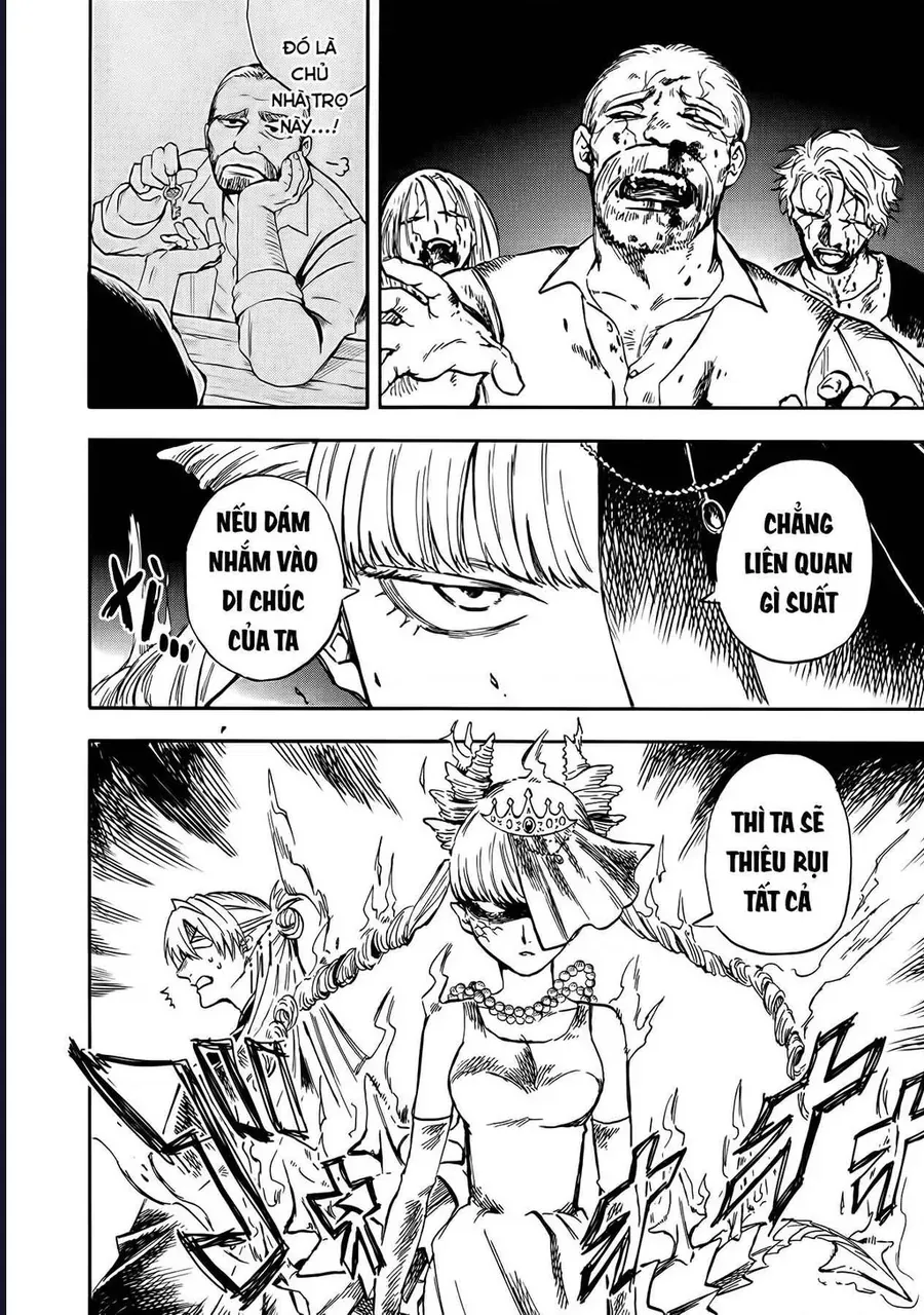 Tang Quyến Của Dũng Sĩ Chap 5 - Next Chap 6