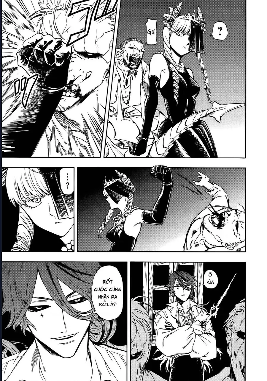 Tang Quyến Của Dũng Sĩ Chap 5 - Next Chap 6