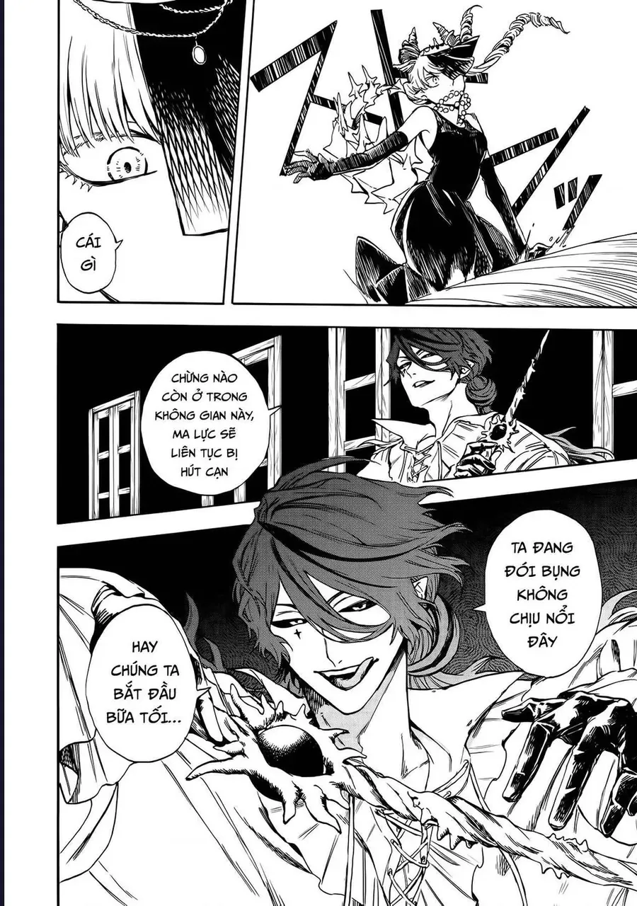 Tang Quyến Của Dũng Sĩ Chap 5 - Next Chap 6