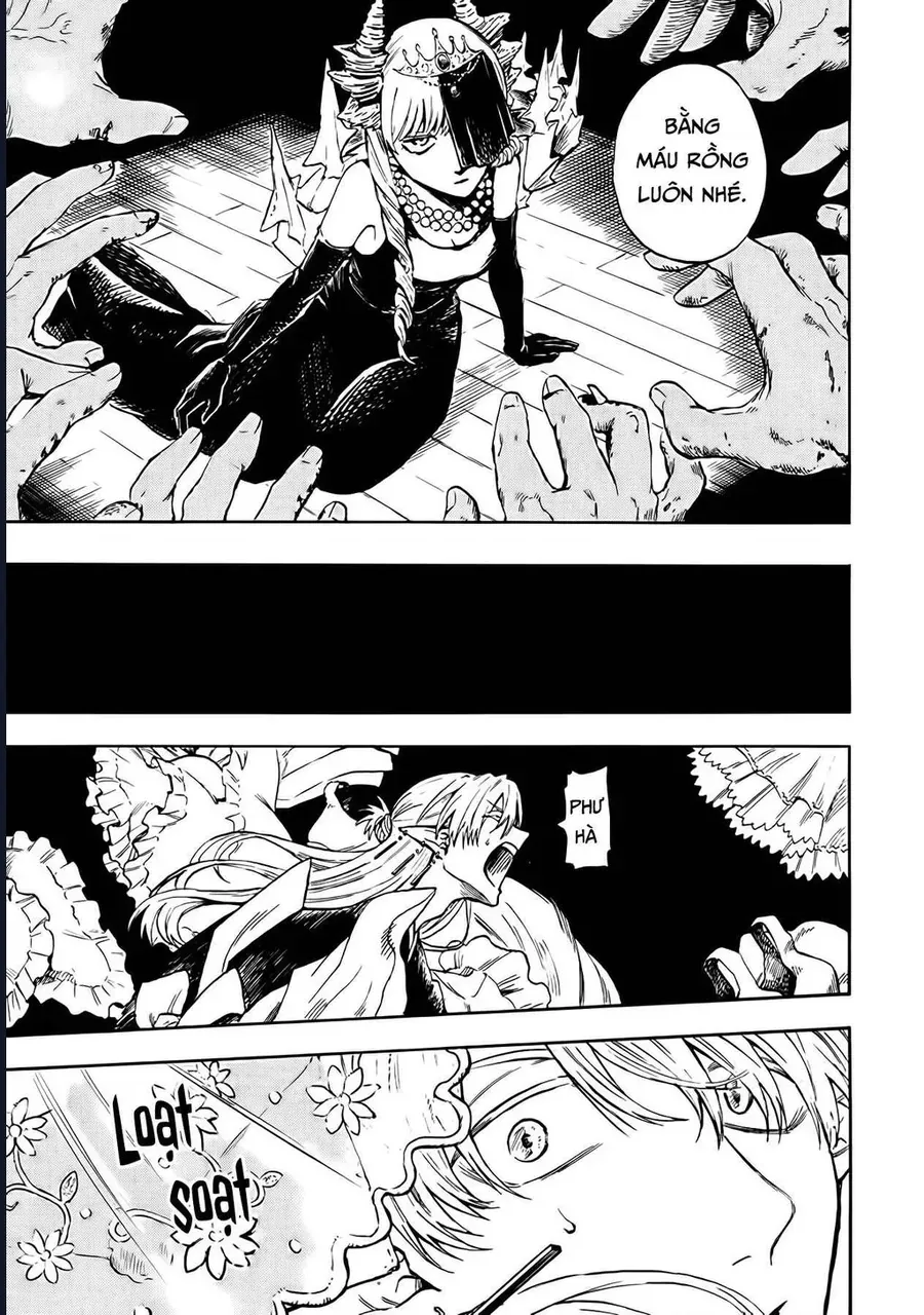 Tang Quyến Của Dũng Sĩ Chap 5 - Next Chap 6