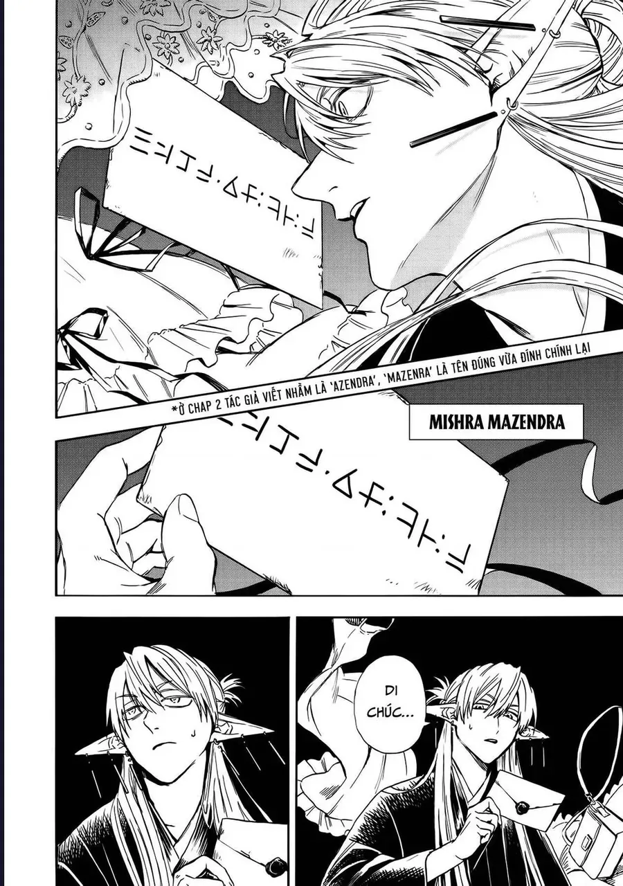 Tang Quyến Của Dũng Sĩ Chap 5 - Next Chap 6