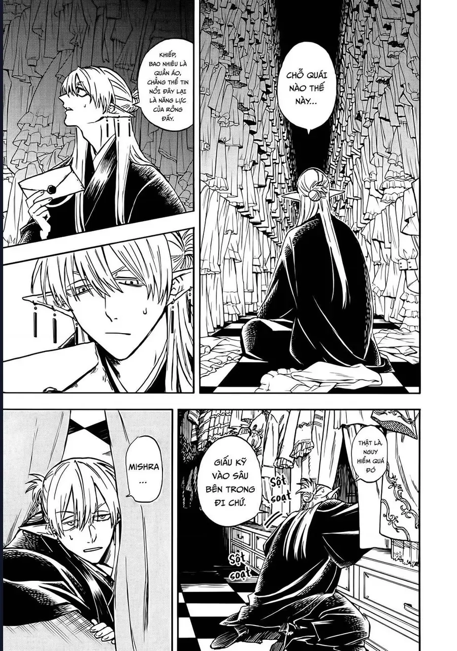 Tang Quyến Của Dũng Sĩ Chap 5 - Next Chap 6