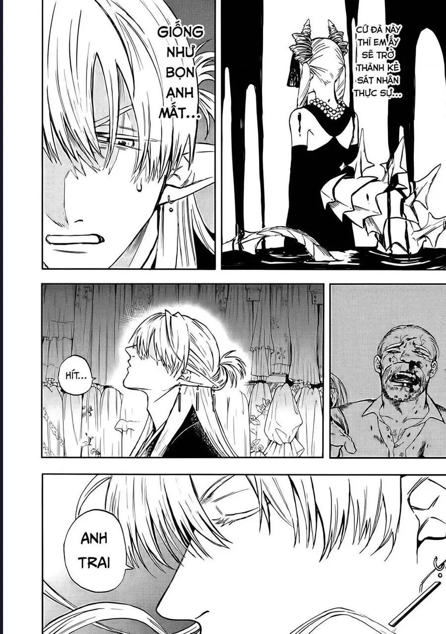 Tang Quyến Của Dũng Sĩ Chap 5 - Next Chap 6