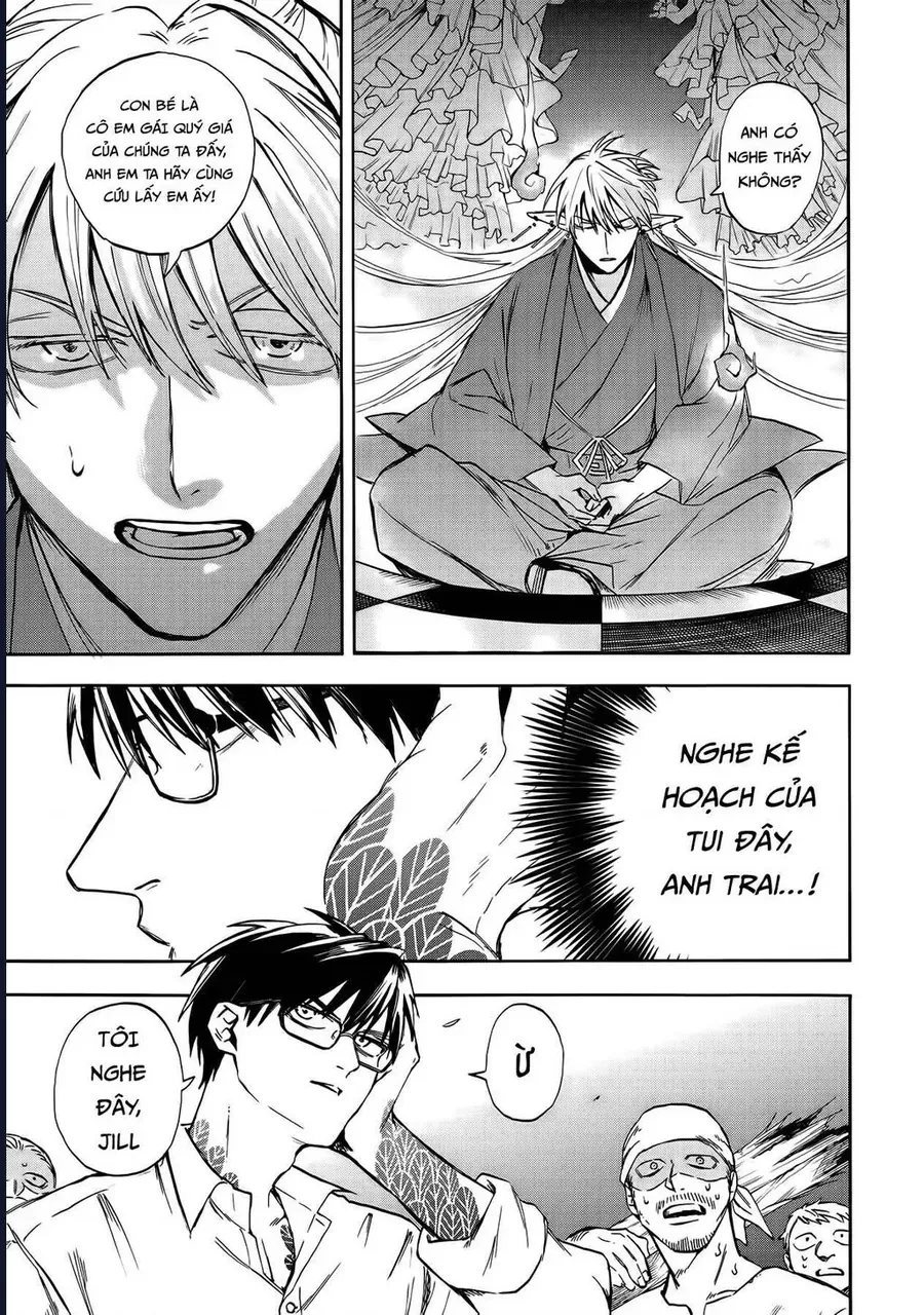 Tang Quyến Của Dũng Sĩ Chap 5 - Next Chap 6