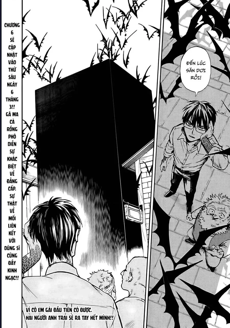 Tang Quyến Của Dũng Sĩ Chap 5 - Next Chap 6