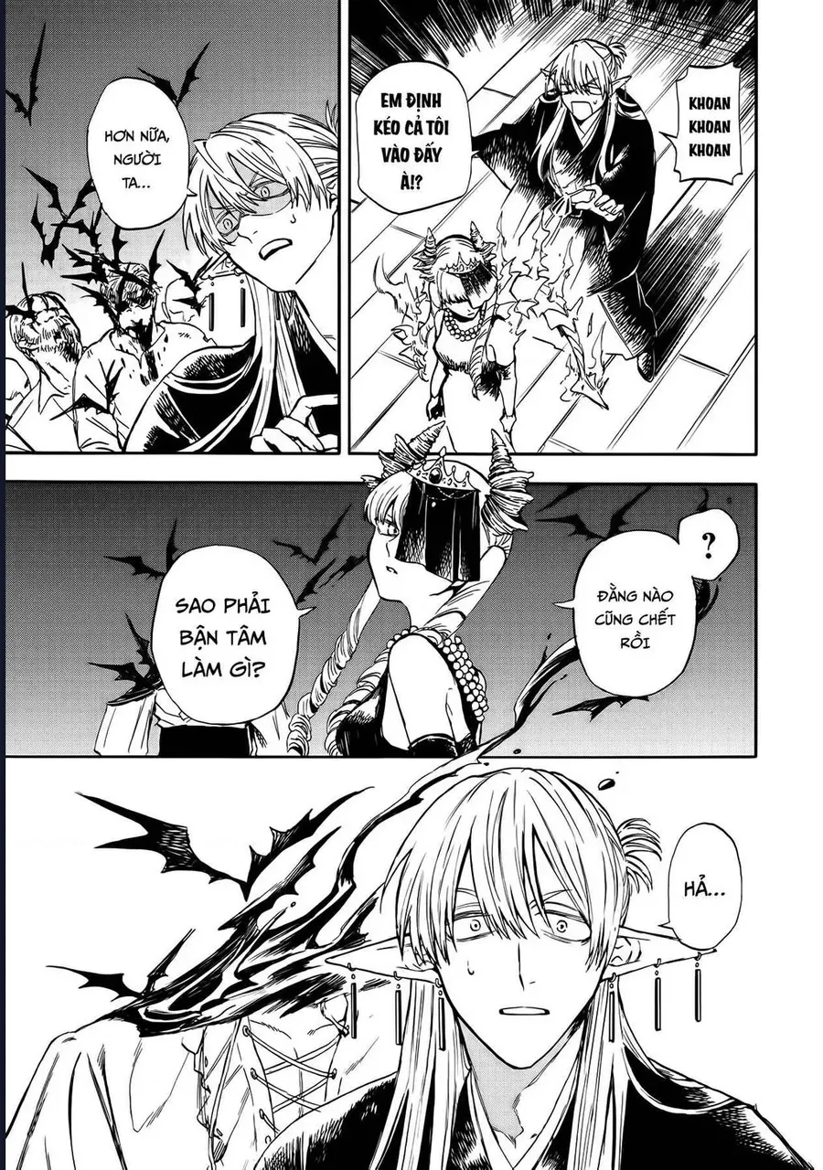 Tang Quyến Của Dũng Sĩ Chap 5 - Next Chap 6