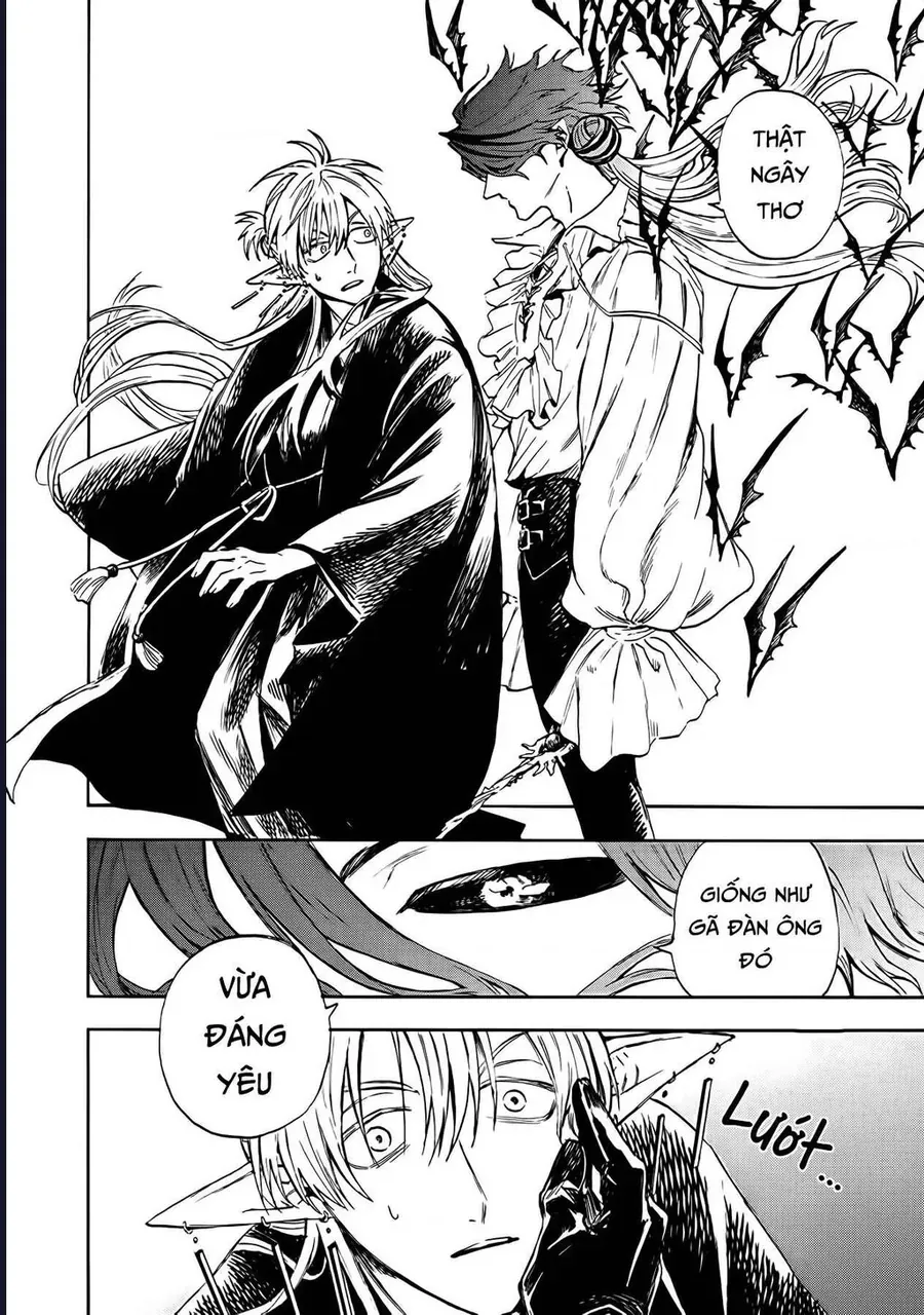 Tang Quyến Của Dũng Sĩ Chap 5 - Next Chap 6