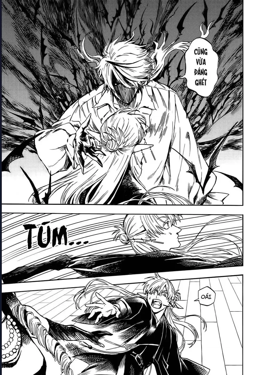 Tang Quyến Của Dũng Sĩ Chap 5 - Next Chap 6