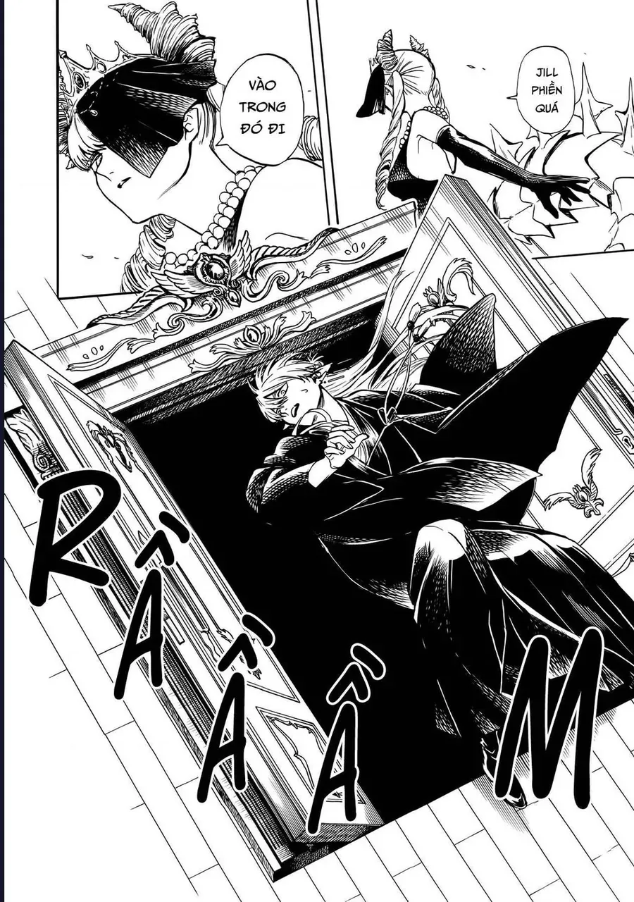 Tang Quyến Của Dũng Sĩ Chap 5 - Next Chap 6