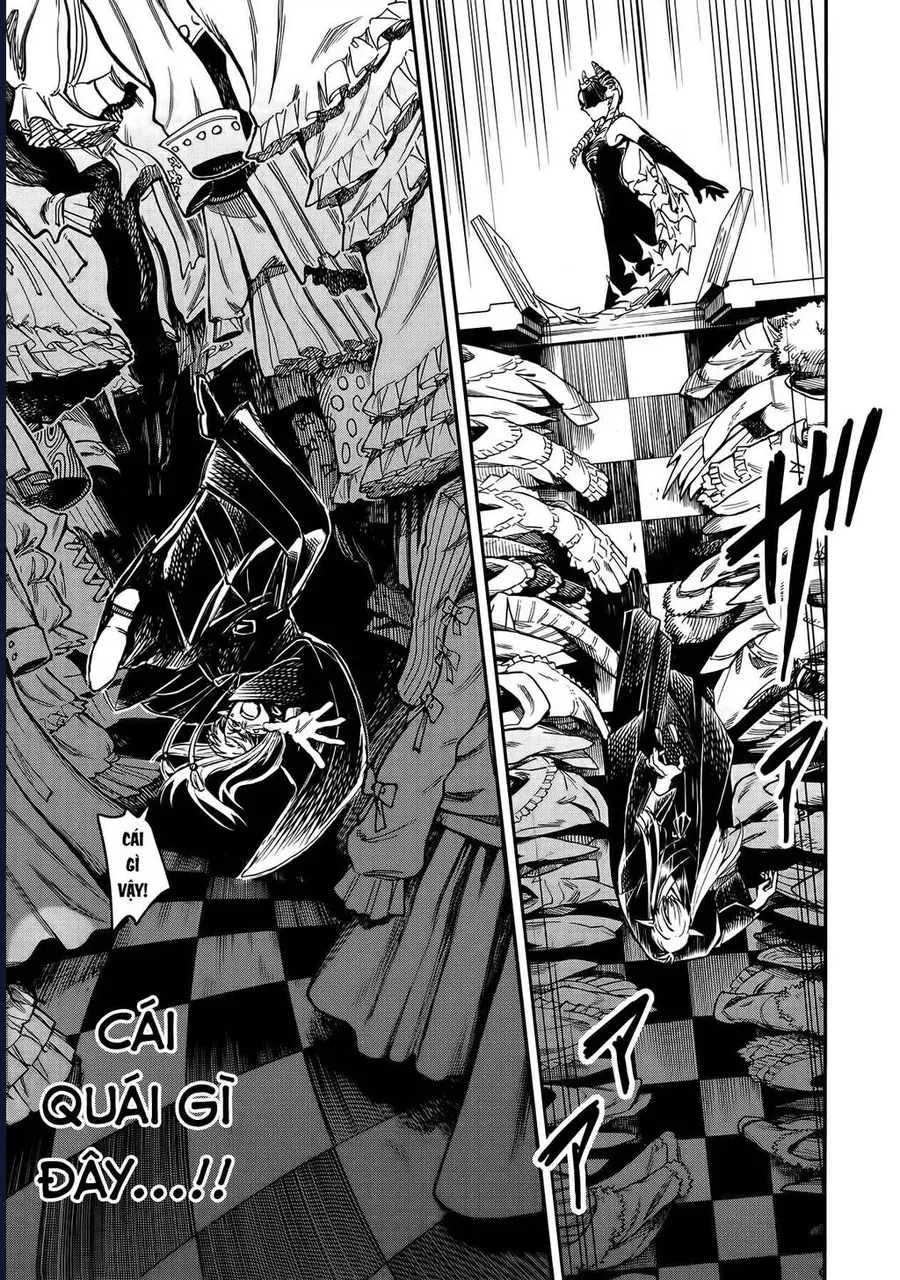 Tang Quyến Của Dũng Sĩ Chap 5 - Next Chap 6