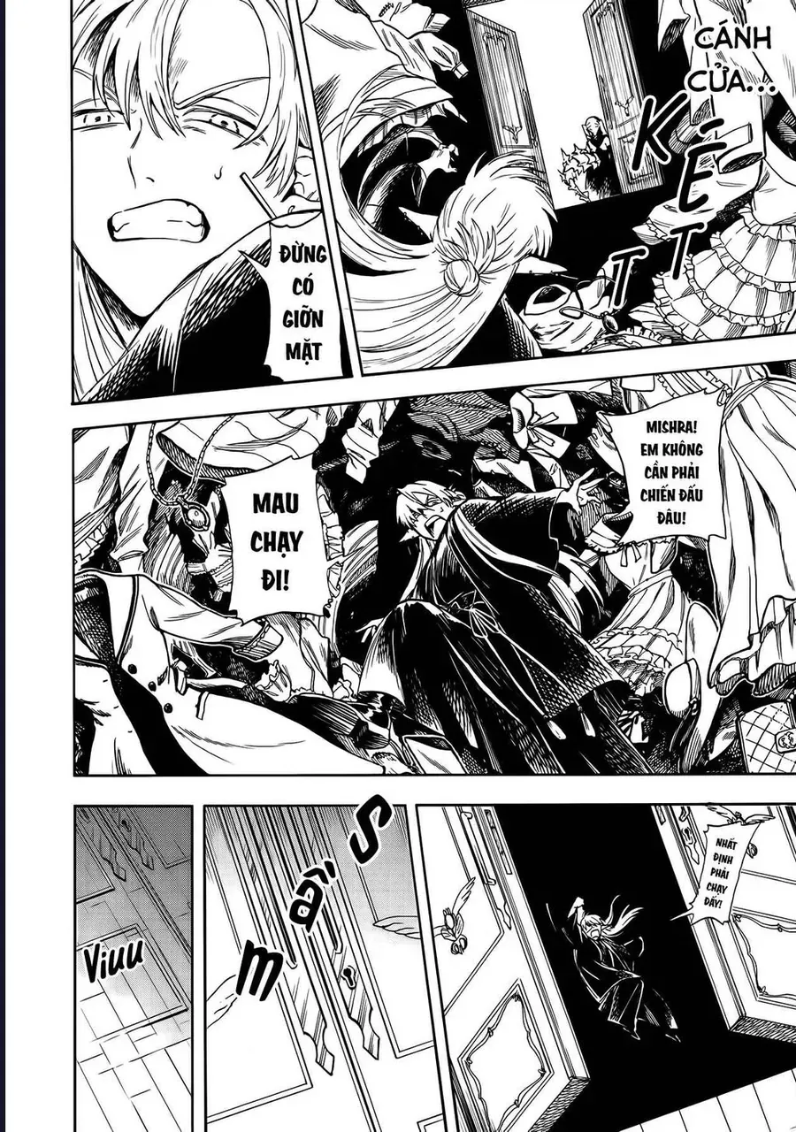 Tang Quyến Của Dũng Sĩ Chap 5 - Next Chap 6