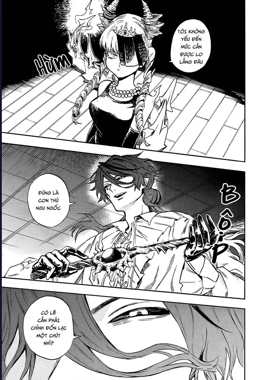 Tang Quyến Của Dũng Sĩ Chap 5 - Next Chap 6