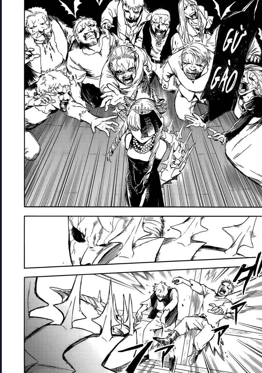 Tang Quyến Của Dũng Sĩ Chap 5 - Next Chap 6