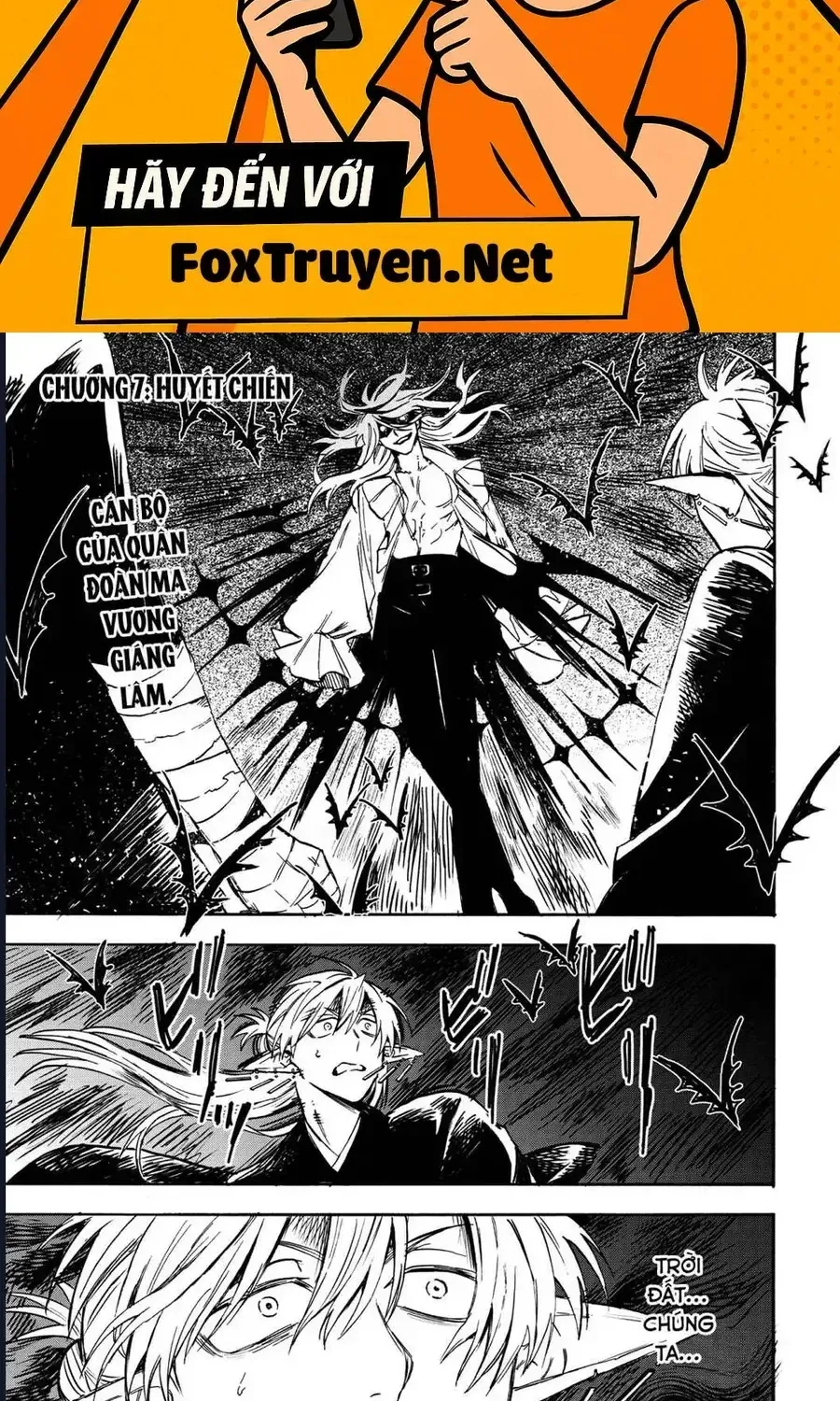 Tang Quyến Của Dũng Sĩ Chap 7 - Next Chap 8