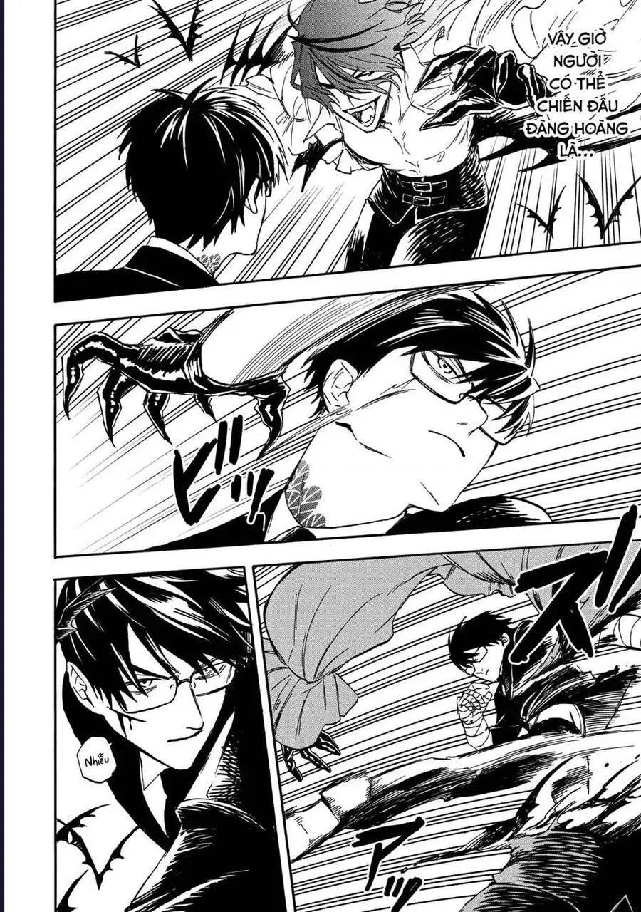 Tang Quyến Của Dũng Sĩ Chap 7 - Next Chap 8