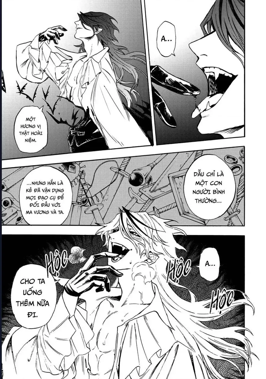 Tang Quyến Của Dũng Sĩ Chap 7 - Next Chap 8