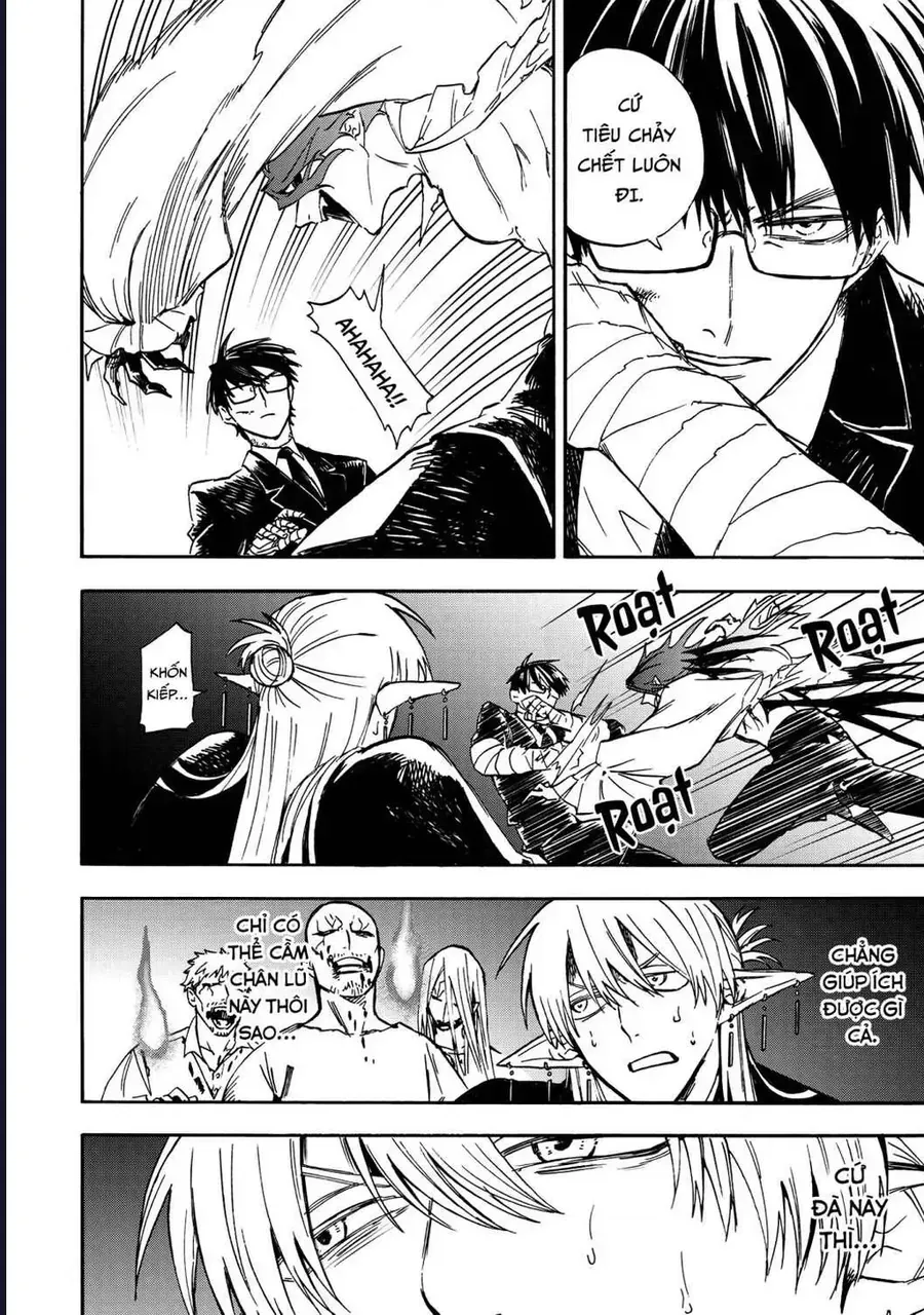 Tang Quyến Của Dũng Sĩ Chap 7 - Next Chap 8