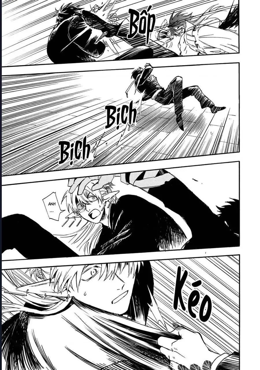 Tang Quyến Của Dũng Sĩ Chap 7 - Next Chap 8
