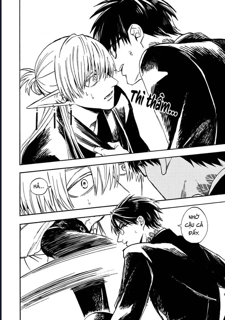 Tang Quyến Của Dũng Sĩ Chap 7 - Next Chap 8