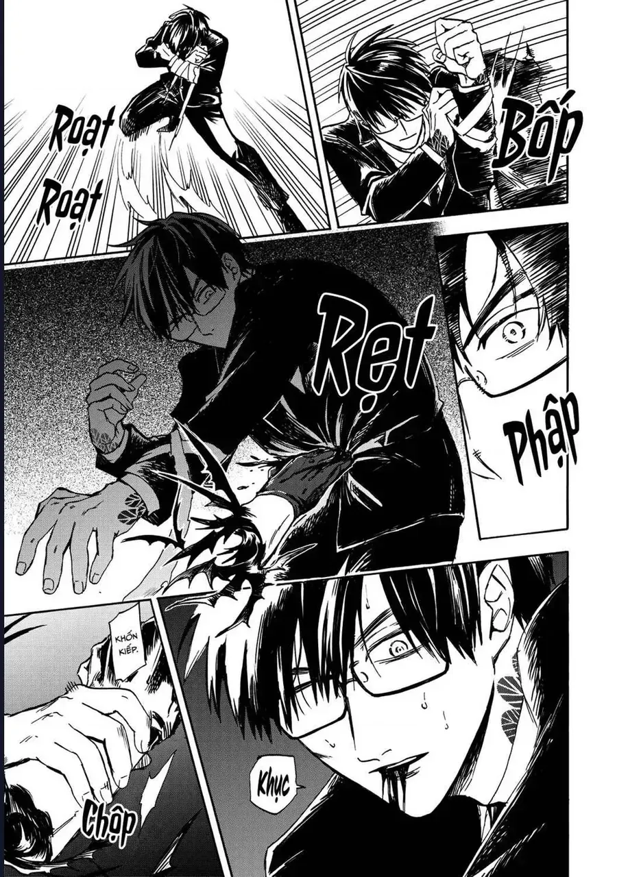 Tang Quyến Của Dũng Sĩ Chap 7 - Next Chap 8