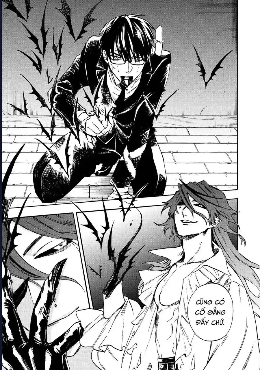 Tang Quyến Của Dũng Sĩ Chap 7 - Next Chap 8